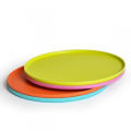 Eco Bamboo Fiber Pizza Tray (BC-T1002)